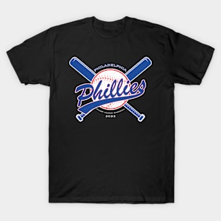 Phillies 24 T-Shirt